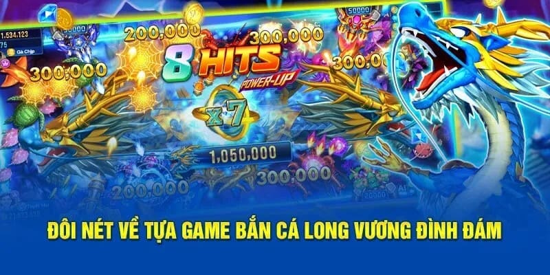 Tựa game săn cá hấp dẫn dễ kiếm tiền