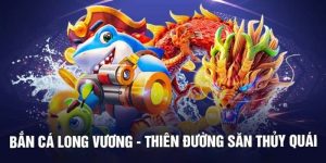 Bắn Cá Long Vương 8KBET săn Jackpot đổi thưởng liền tay