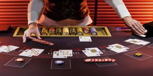 Blackjack 8KBET - Địa Điểm Chơi Lý Tưởng Của Các Game Thủ