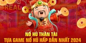 Nổ Hũ Thần Tài: Game Chơi Cá Cược Hấp Dẫn Tại 8KBET